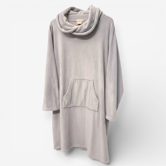 Softies Other - Softies Snuggle Lounger Light Blue Size 2X/3X Oprah’s Favorite Cozy Robe